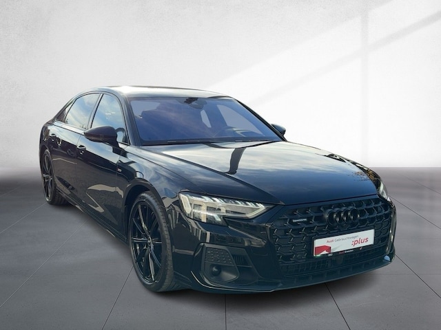 Audi A8 60 TFSI Lang Quattro