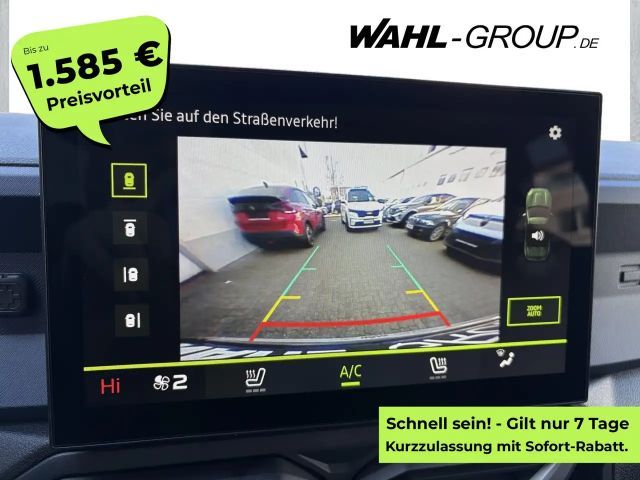 Dacia Duster Hybrid 140