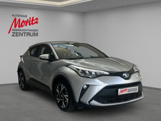 Toyota C-HR Hybride Team D