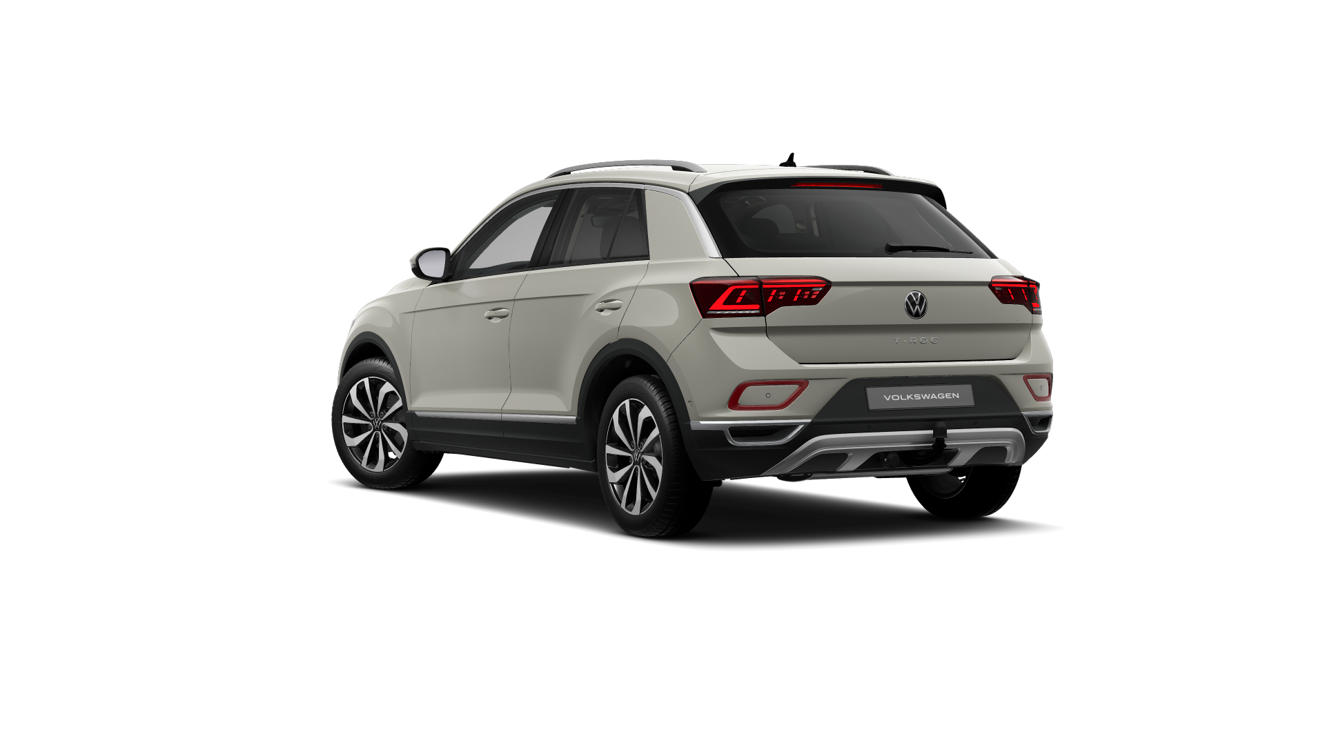Volkswagen T-Roc 1.5 TSI DSG