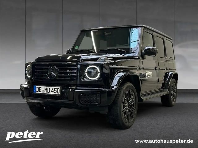 Mercedes-Benz G 450 450d AMG Line