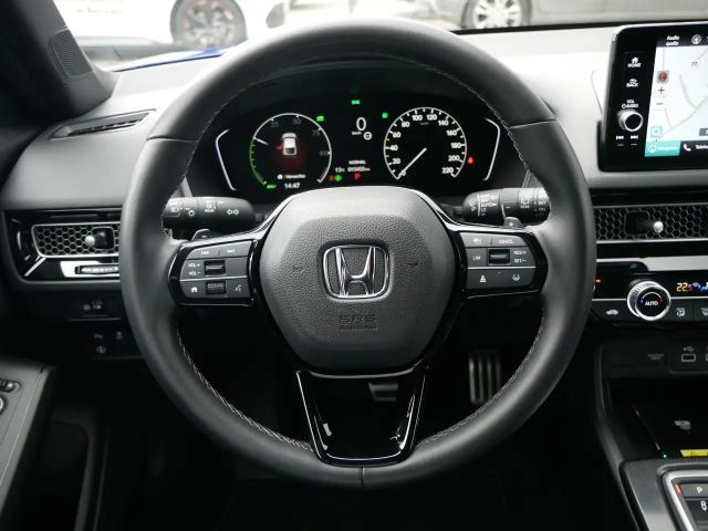 Honda Civic 2.0 Hybrid Sport e:HEV