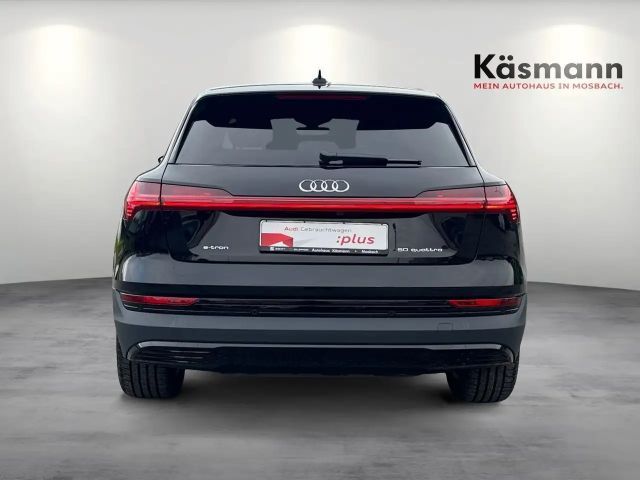 Audi e-tron 50 Quattro