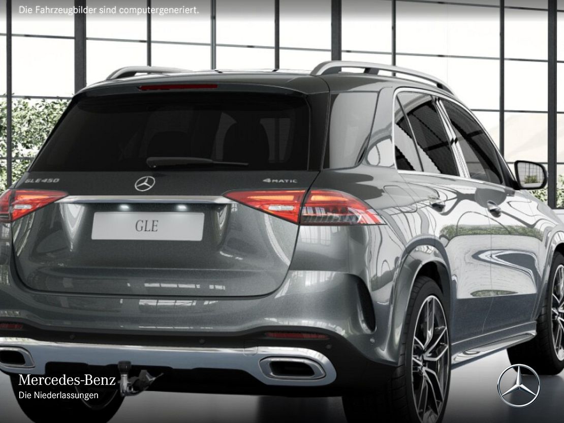 Mercedes-Benz GLE 450 4MATIC AMG Line