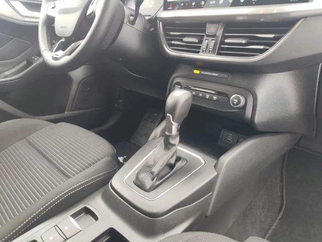 Ford Focus Titanium Wagon