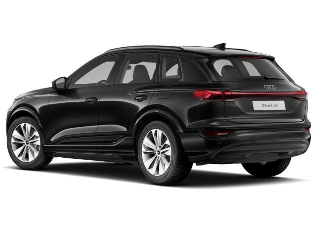 Audi Q6 e-tron Performance