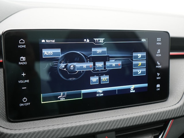 Skoda Kamiq Monte Carlo