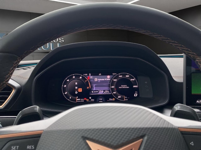 Cupra Leon Sportstourer e-Hybrid