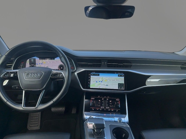 Audi A6 40 TDI Avant S-Tronic