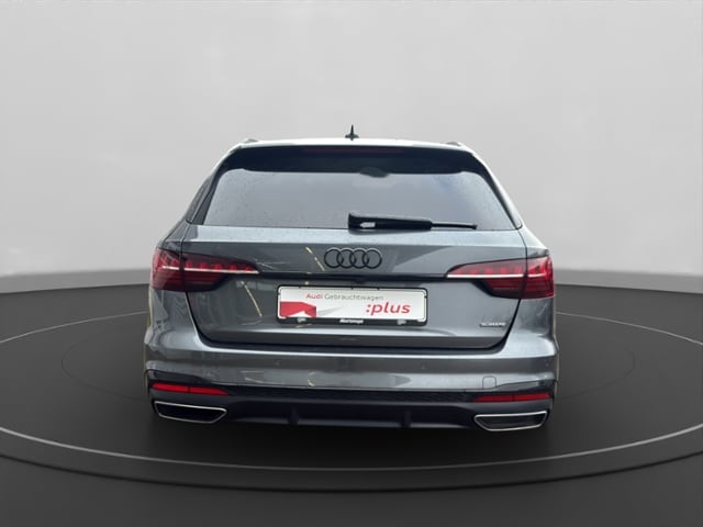 Audi A4 50 TDI Avant Quattro