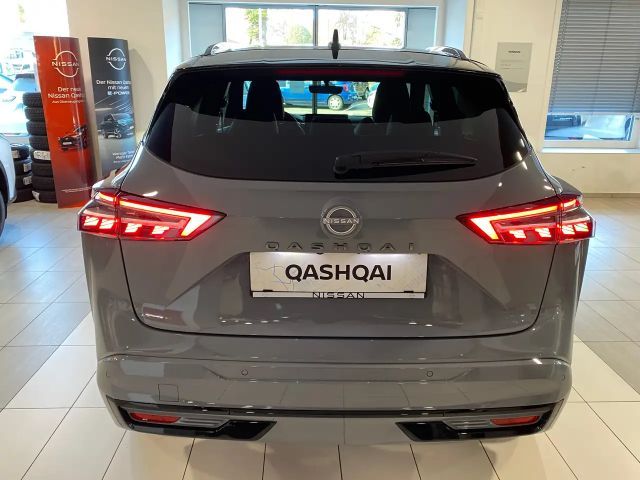 Nissan Qashqai AWD DIG-T