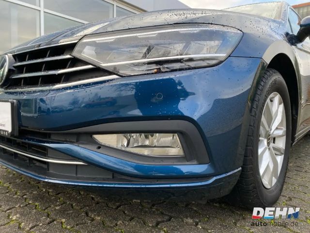 Volkswagen Passat 2.0 TDI Business DSG Variant