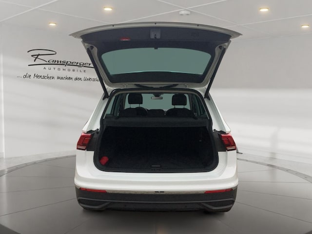Volkswagen Tiguan 1.5 TSI DSG