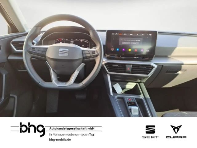 Seat Leon 2.0 TDI DSG FR-lijn Sportstourer