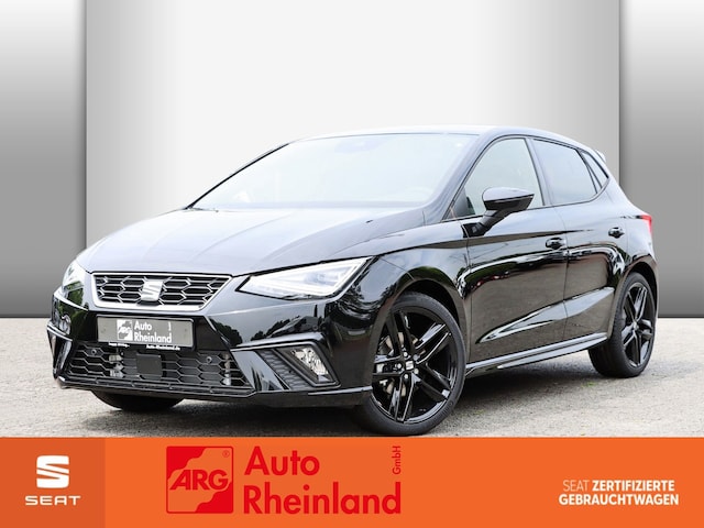 Seat Ibiza 1.0 TSI Black DSG FR-lijn