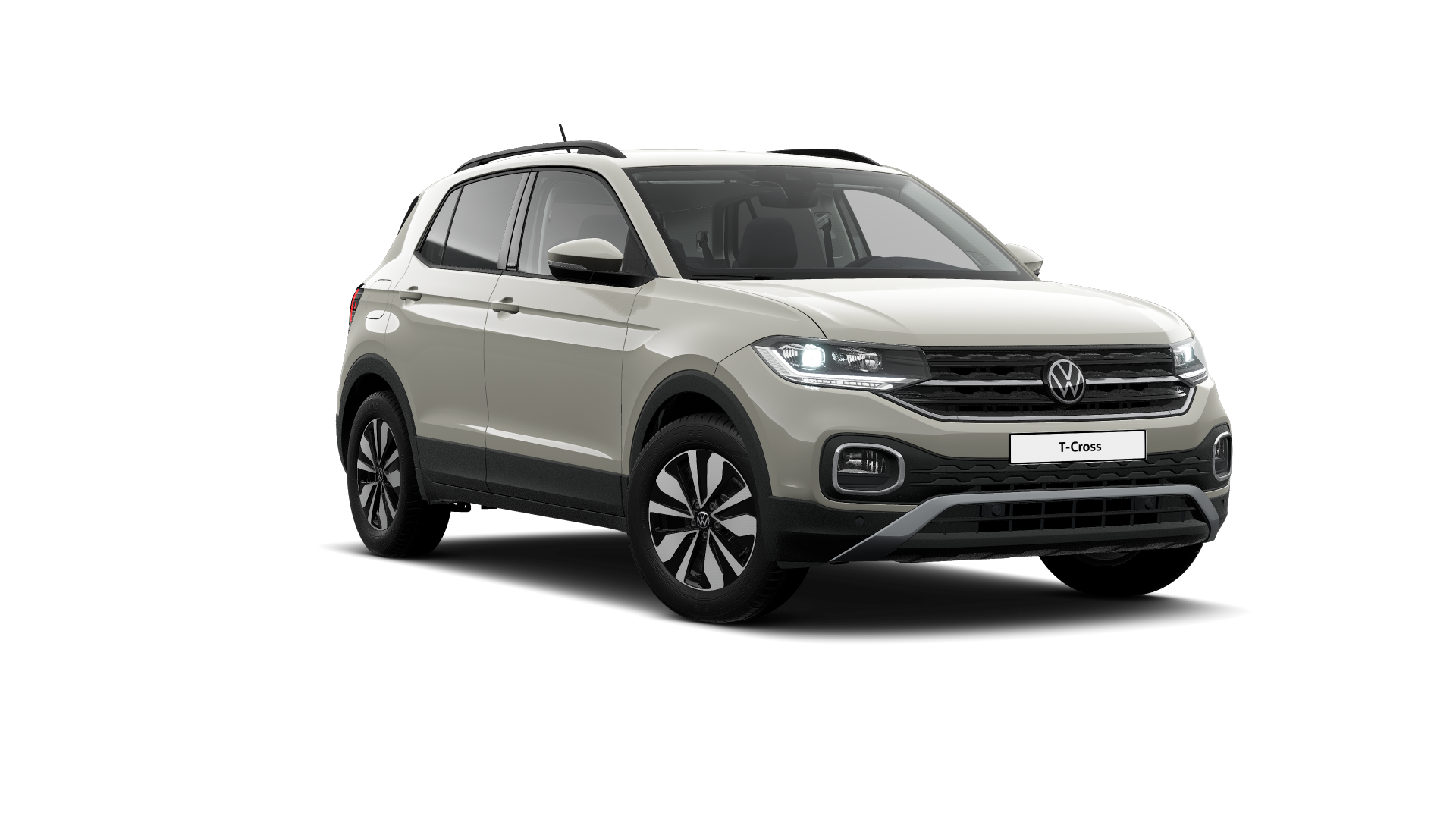 Volkswagen T-Cross 1.0 TSI DSG Life