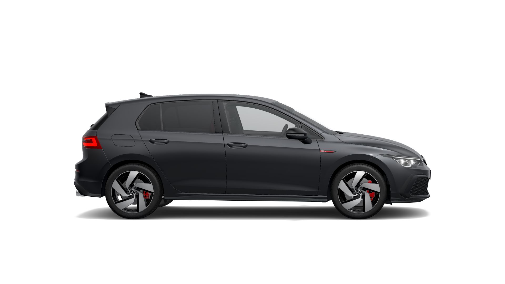 Volkswagen Golf 2.0 TSI DSG GTI