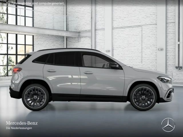 Mercedes-Benz GLA 220 4MATIC AMG Line
