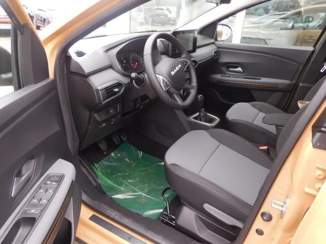 Dacia Sandero Extreme Plus Stepway TCe 110