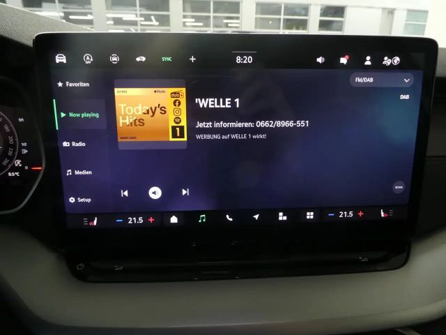 Skoda Octavia Selection