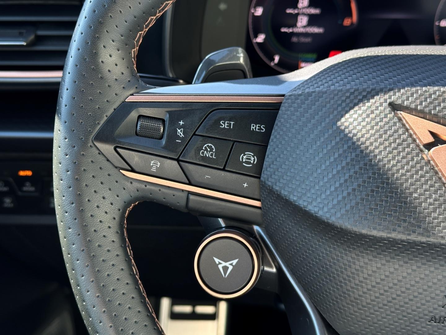 Cupra Leon DSG Sportstourer VZ e-Hybrid