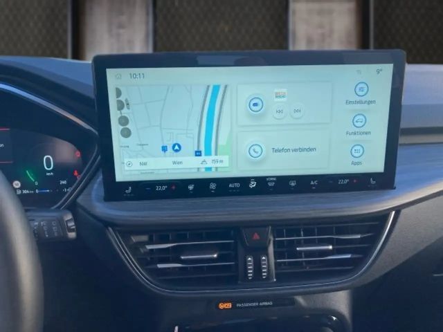 Ford Kuga 2,5 Duratec FHE