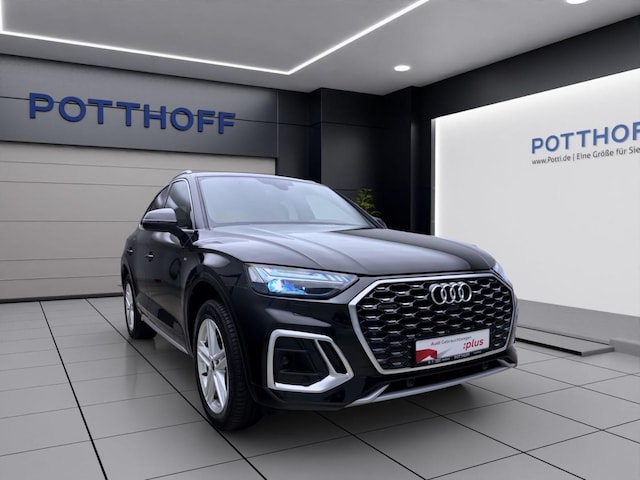 Audi Q5 40 TDI Quattro S-Tronic Sportback