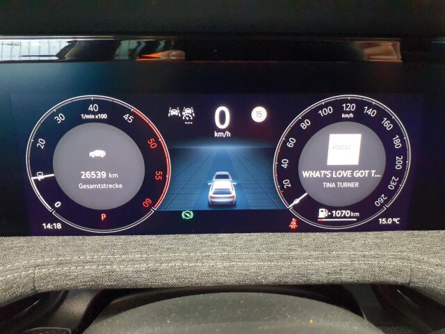 Skoda Superb 2.0 TDI 4x4 Combi Selection