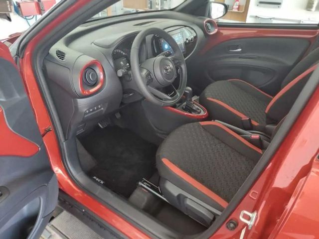 Toyota Aygo X Teamplayer CVT