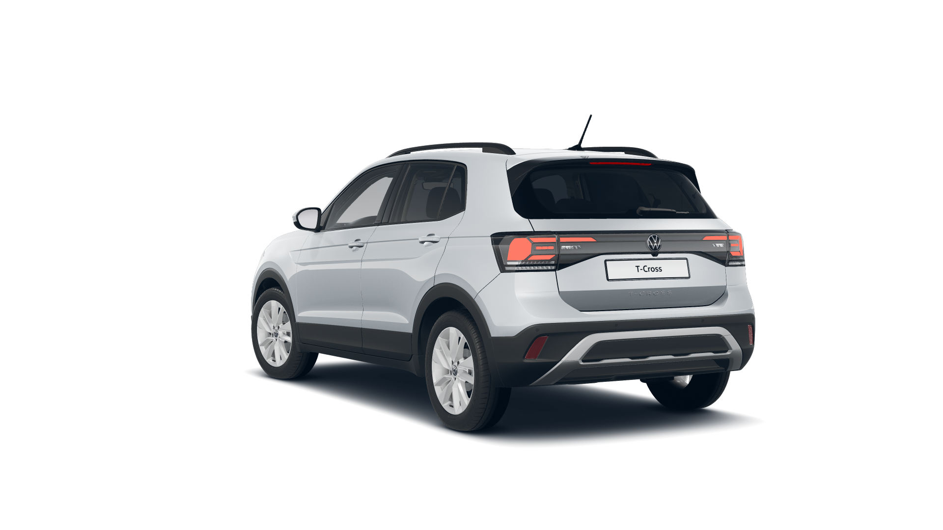 Volkswagen T-Cross 1.0 TSI DSG