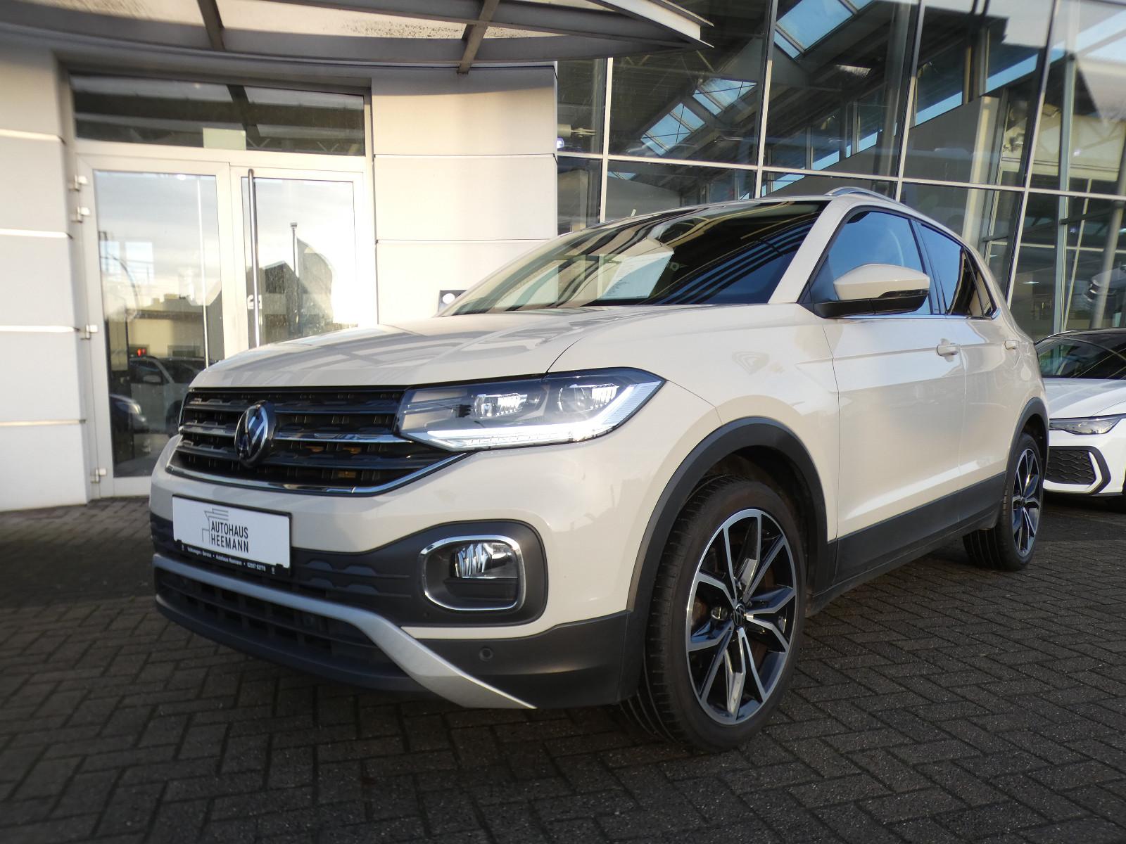 Volkswagen T-Cross DSG Style