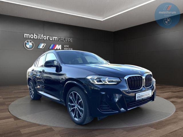 BMW X4 M40d