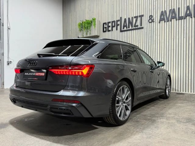 Audi A6 40 TDI Quattro Sport