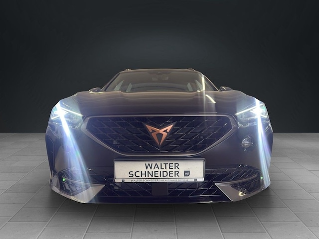 Cupra Formentor Formentor 1.5 TFSI Navi 19" SHZ PDC AHK Rückfahrkamera ACC