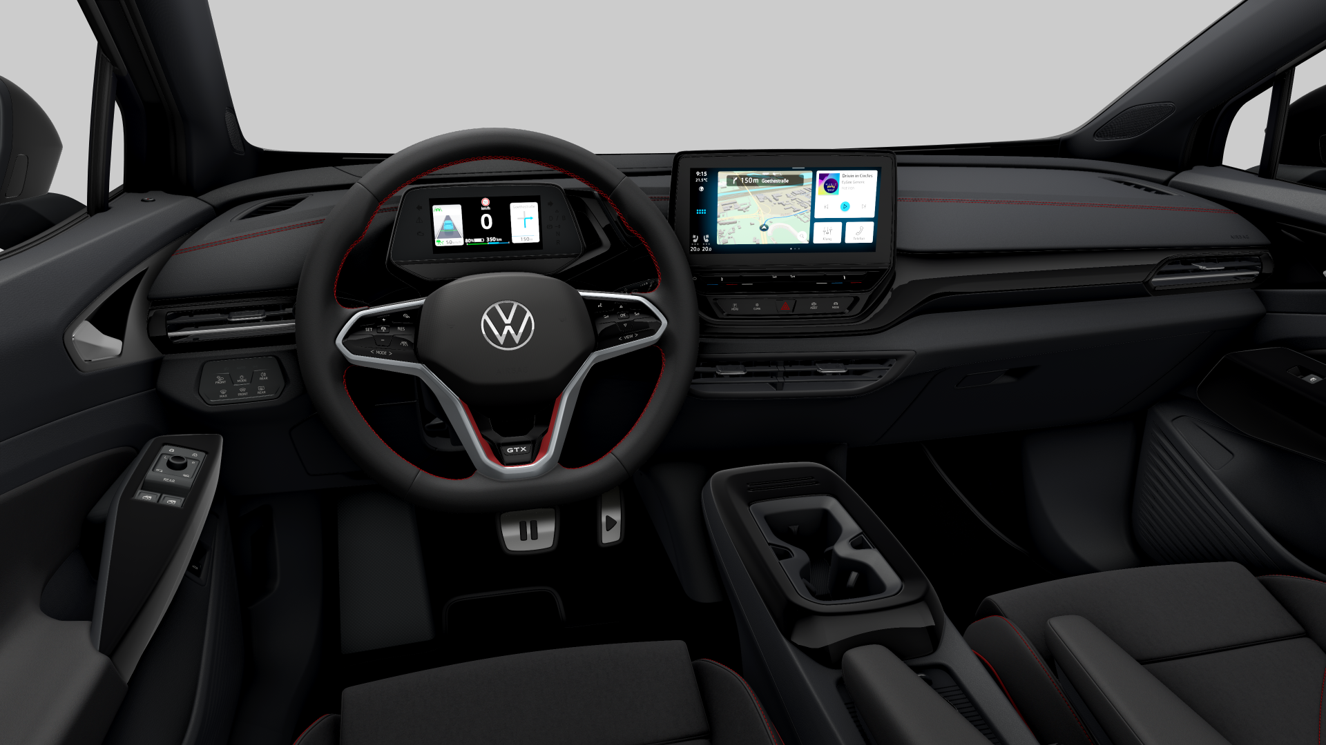 Volkswagen ID.4 77 KWh GTX