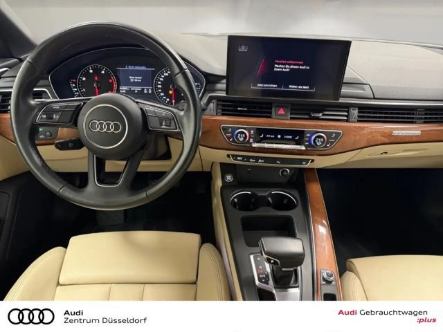 Audi A5 40 TDI Cabriolet Quattro