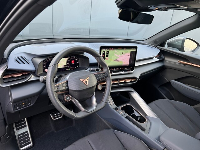 Cupra Terramar 2.0 TSI