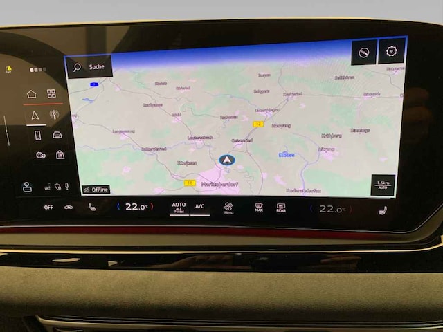 Audi A6 Avant Quattro S-Tronic