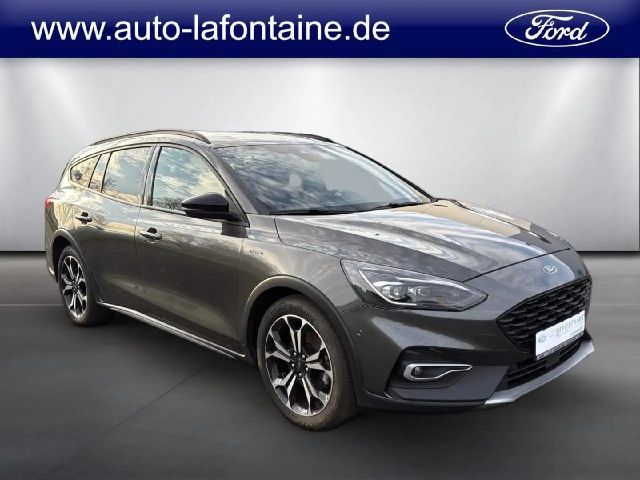Ford Focus Active