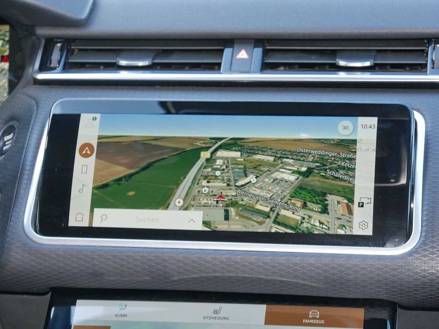 Land Rover Range Rover Velar S