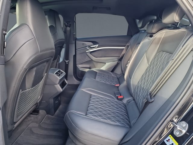 Audi e-tron 55 Quattro Sportback