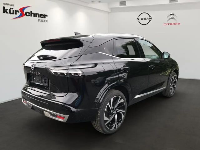 Nissan Qashqai DIG-T Tekna