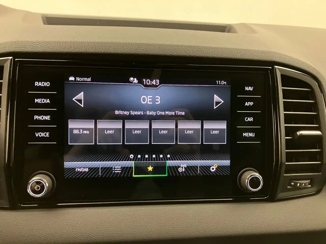 Skoda Karoq 4x4 Sportline