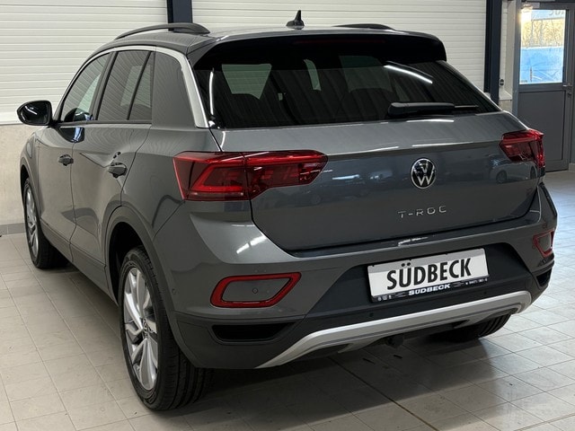 Volkswagen T-Roc 2.0 TDI Move