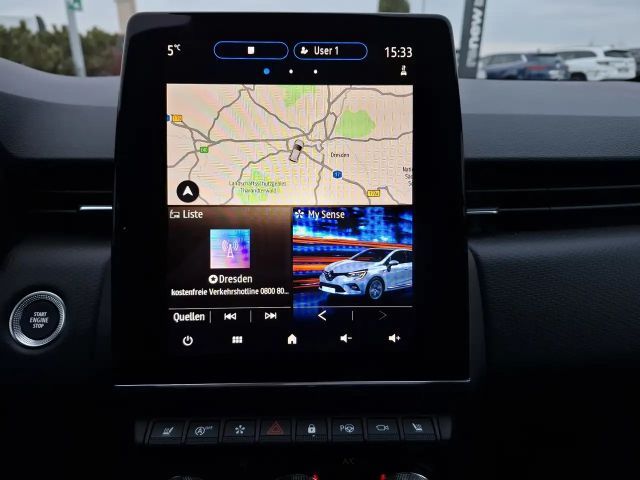 Renault Clio EDC Intens TCe 130