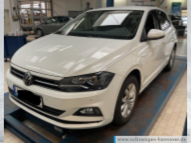 Volkswagen Polo 1.0 TSI Highline
