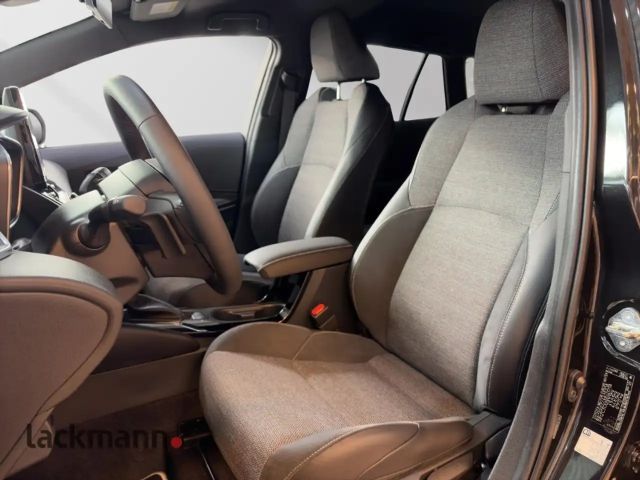 Toyota Corolla Hybride Touring