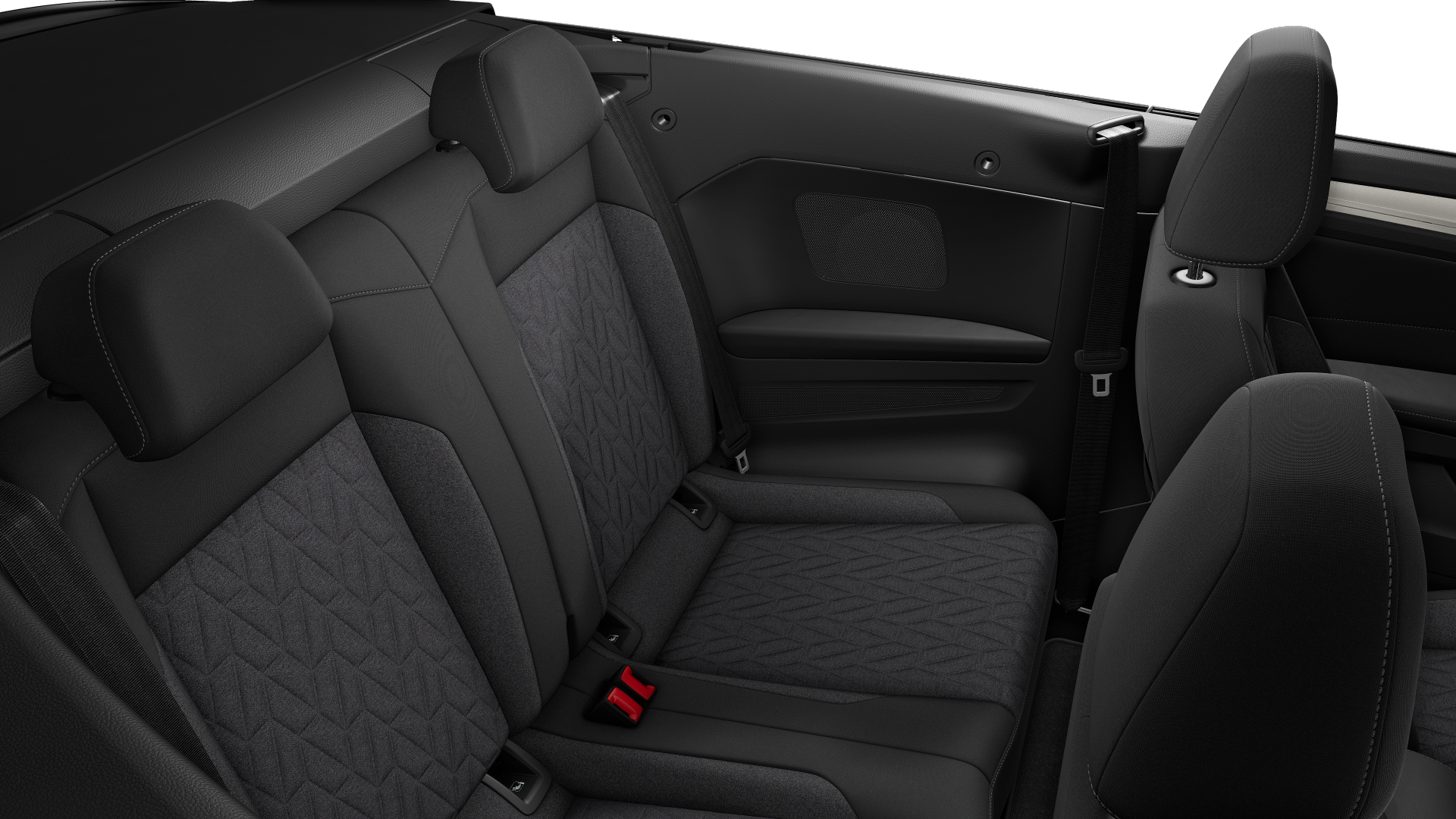 Volkswagen T-Roc 1.0 TSI Cabriolet Move