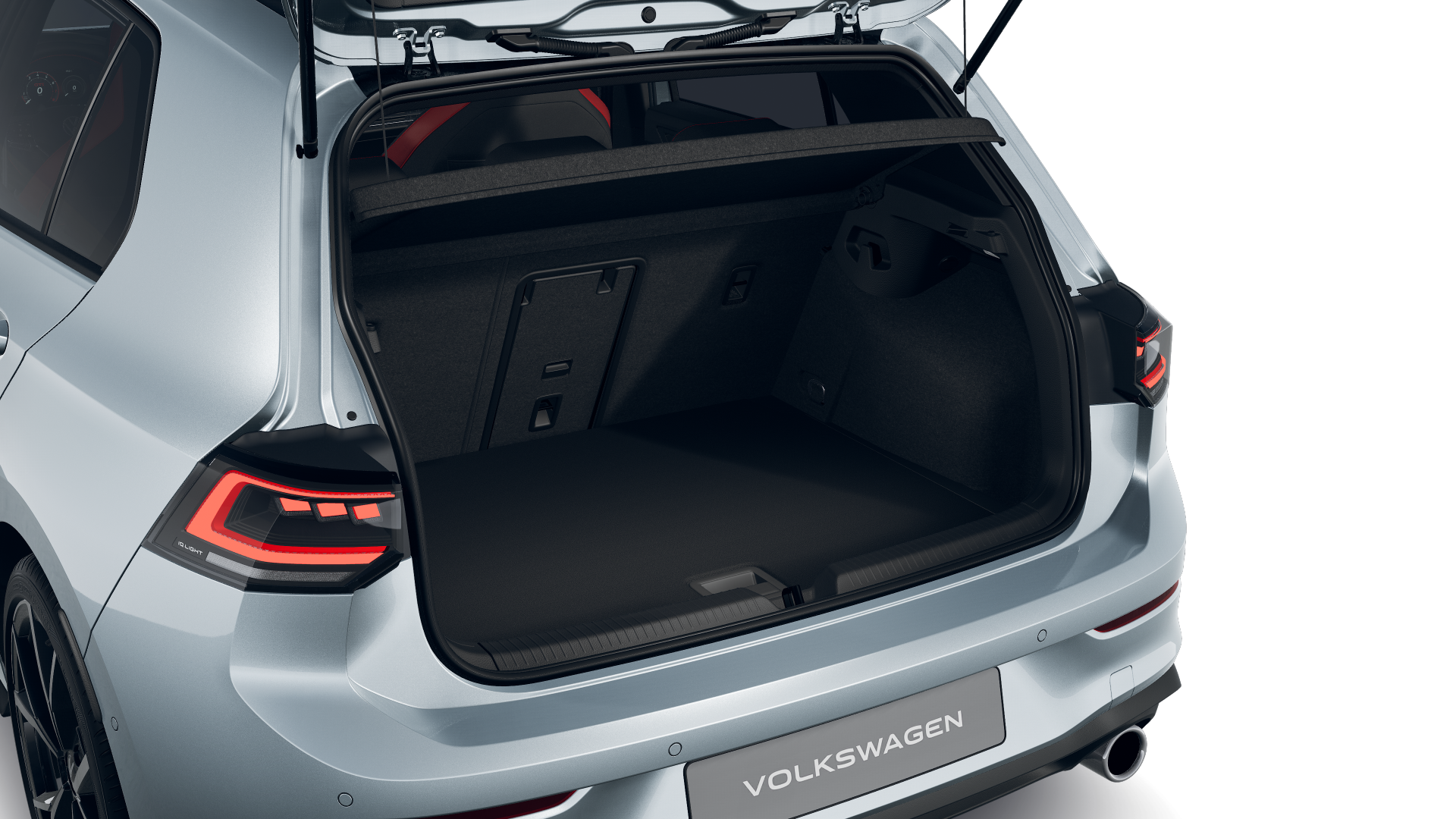 Volkswagen Golf 2.0 TSI GTI