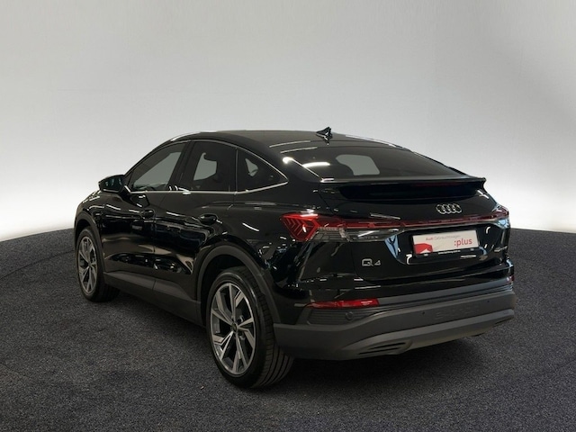 Audi Q4 e-tron Sportback